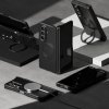 Etui Ringke Alles Magnetic do Samsung Galaxy Z Fold 7 MagSafe – Czarne